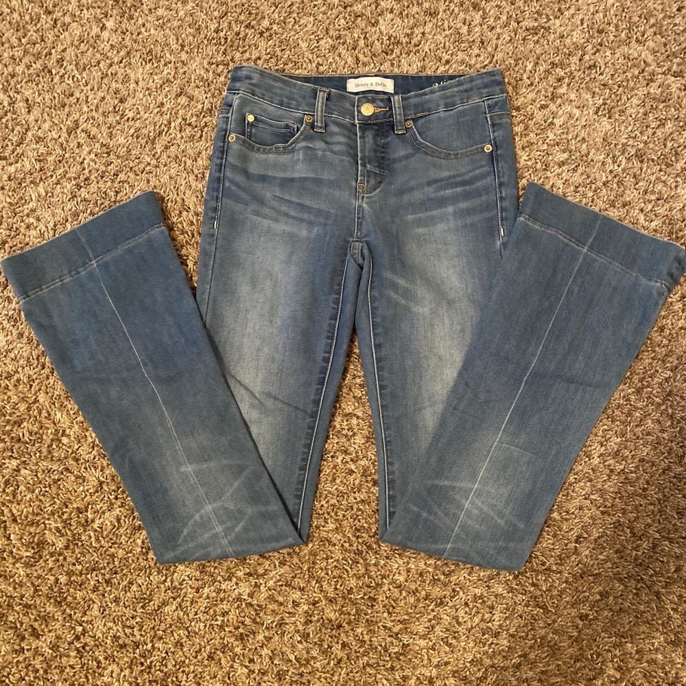Boutique jeans